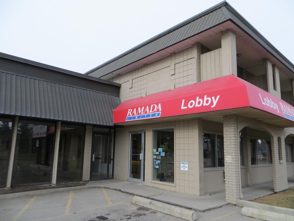 Ramada Limited Calgary Hotel Luaran gambar