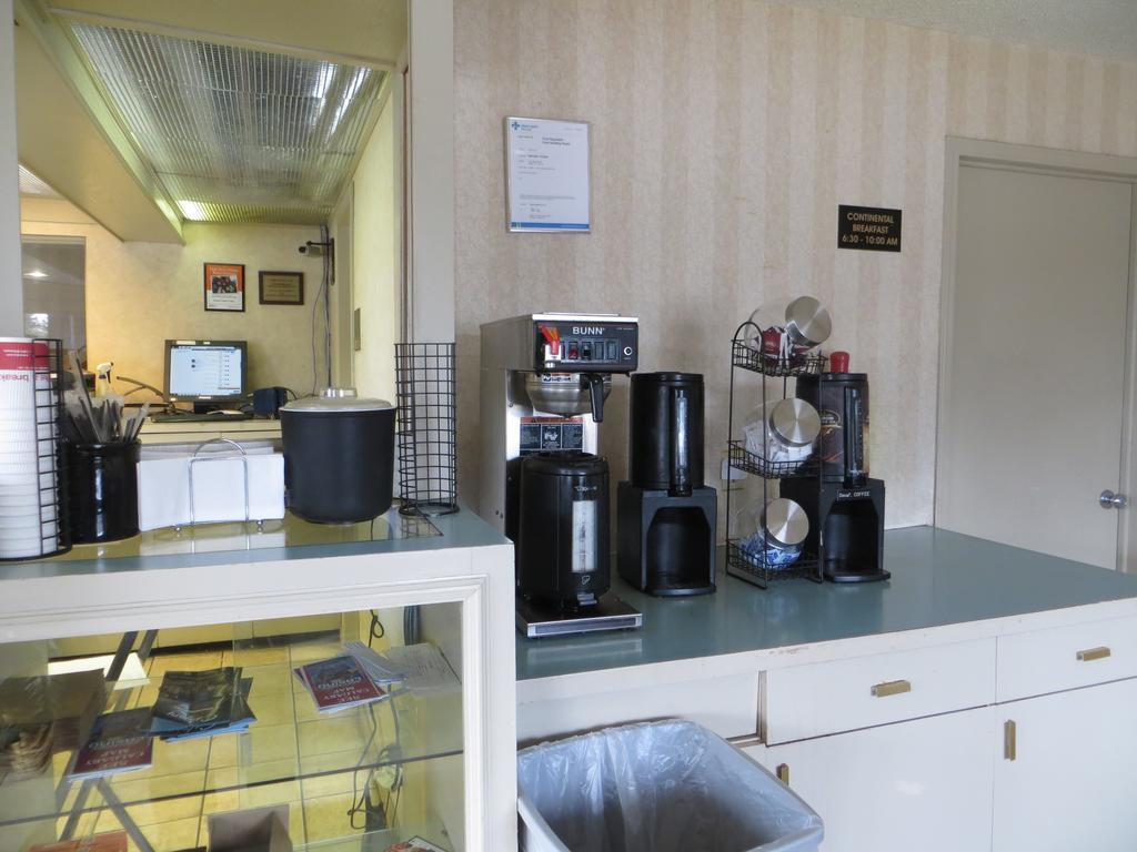 Ramada Limited Calgary Hotel Luaran gambar