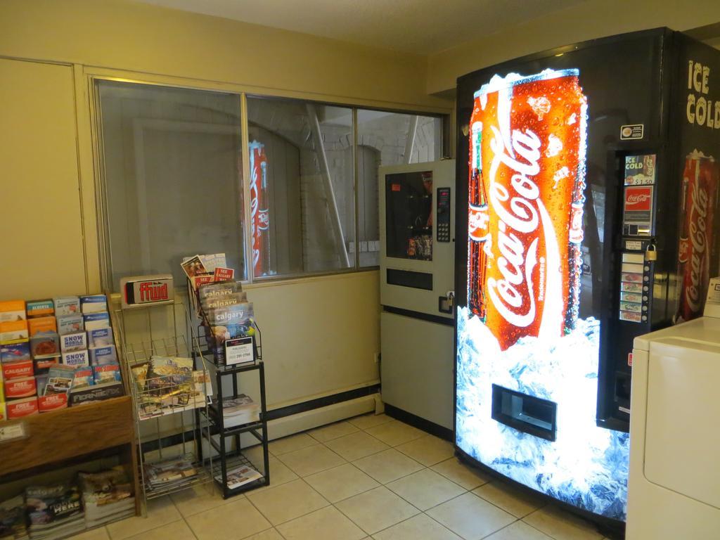 Ramada Limited Calgary Hotel Luaran gambar
