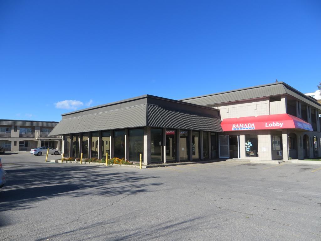 Ramada Limited Calgary Hotel Luaran gambar
