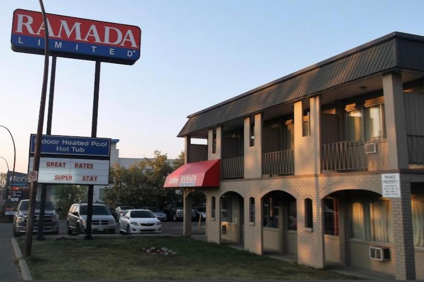 Ramada Limited Calgary Hotel Luaran gambar