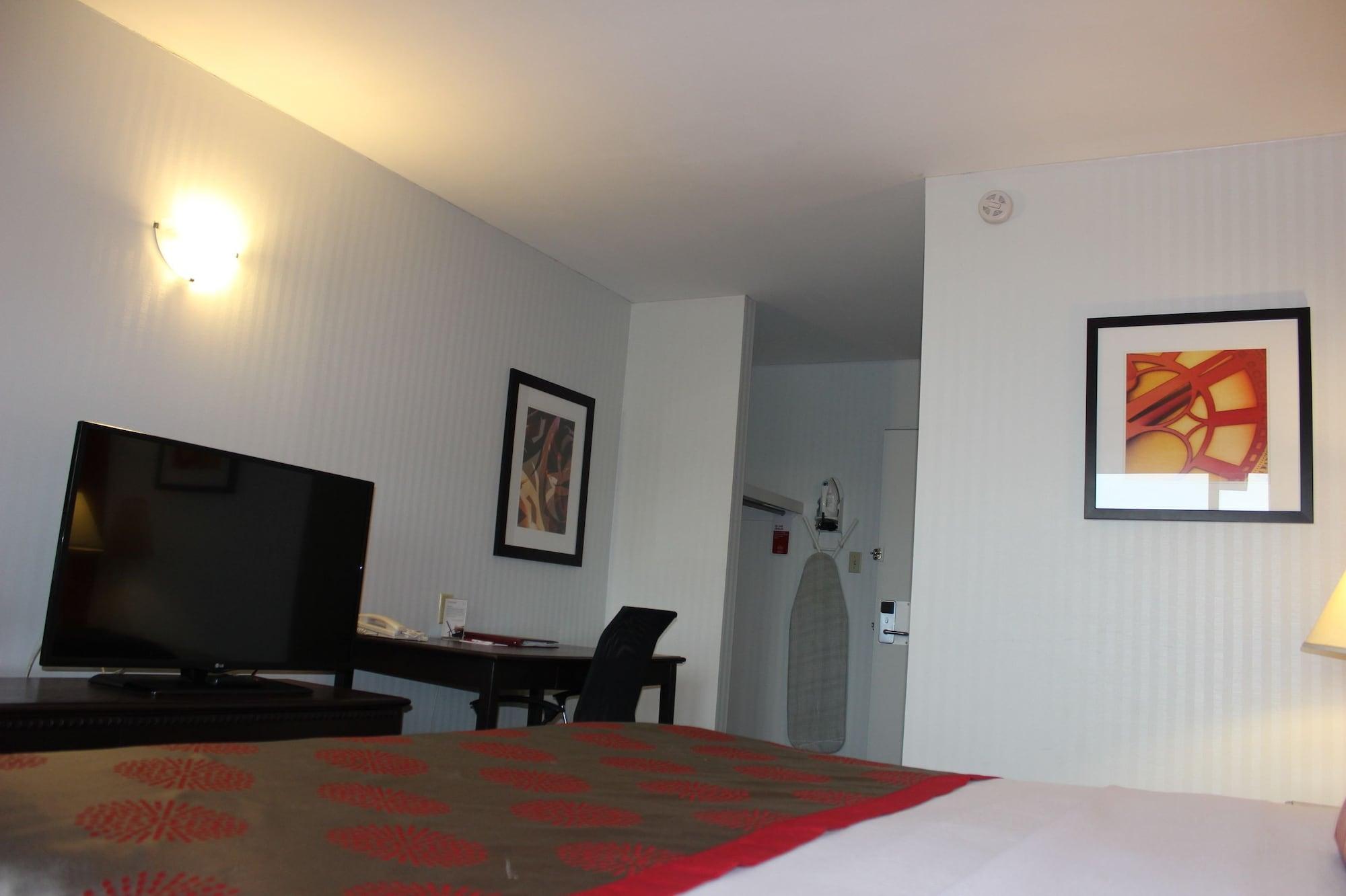 Ramada Limited Calgary Hotel Luaran gambar