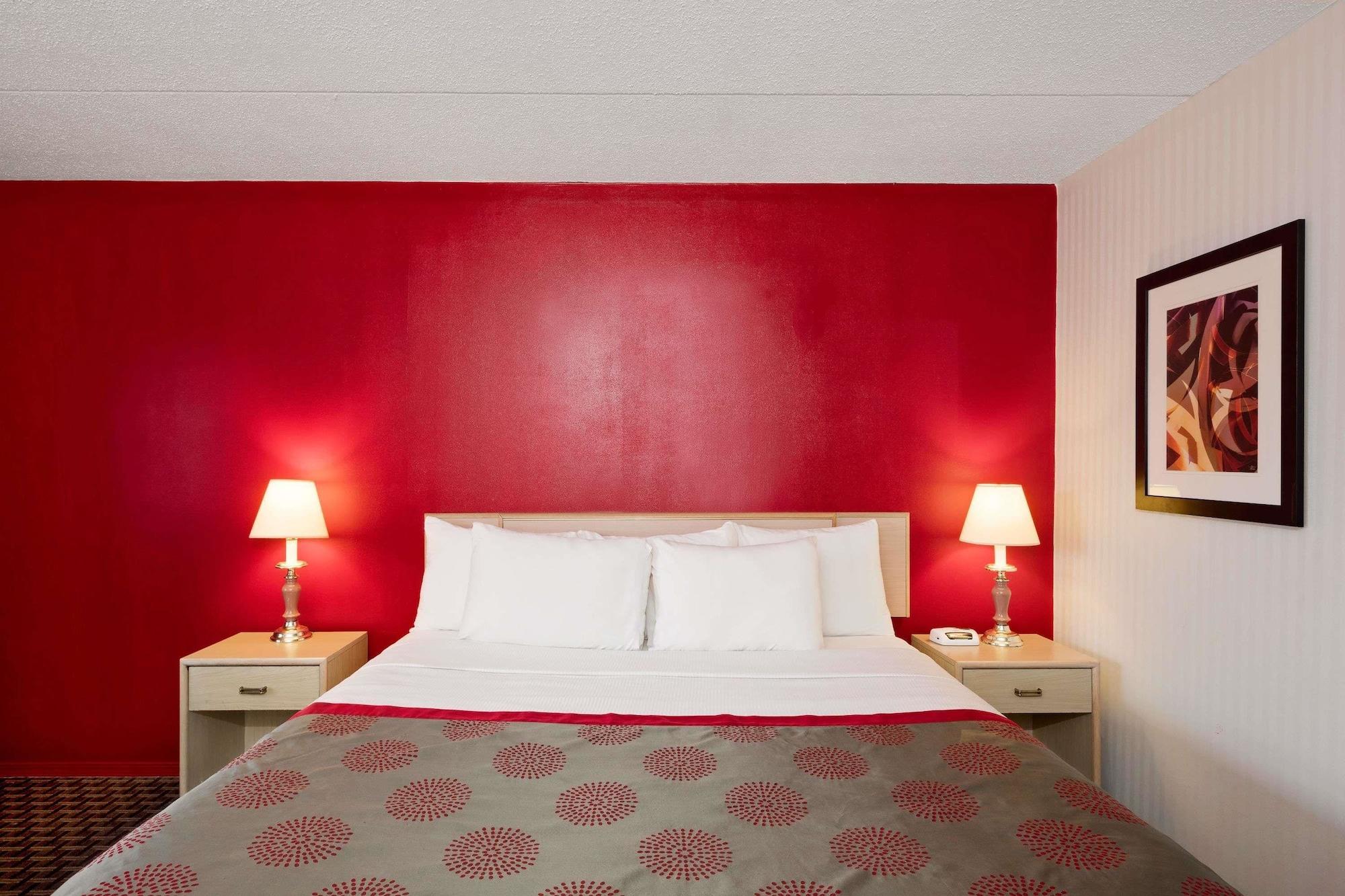 Ramada Limited Calgary Hotel Luaran gambar
