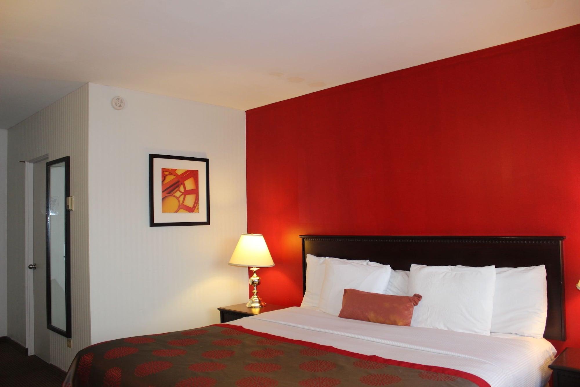 Ramada Limited Calgary Hotel Luaran gambar