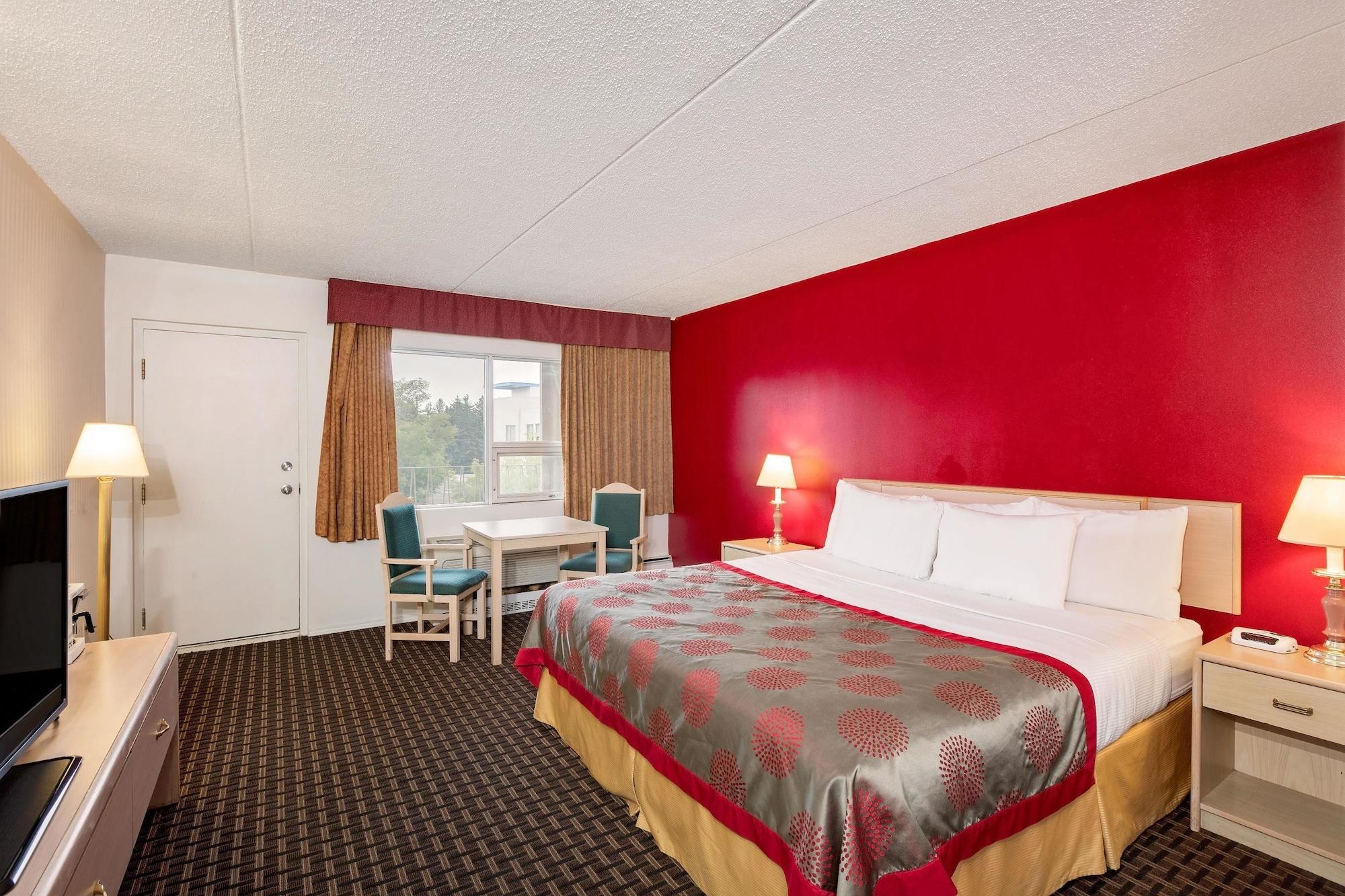 Ramada Limited Calgary Hotel Luaran gambar