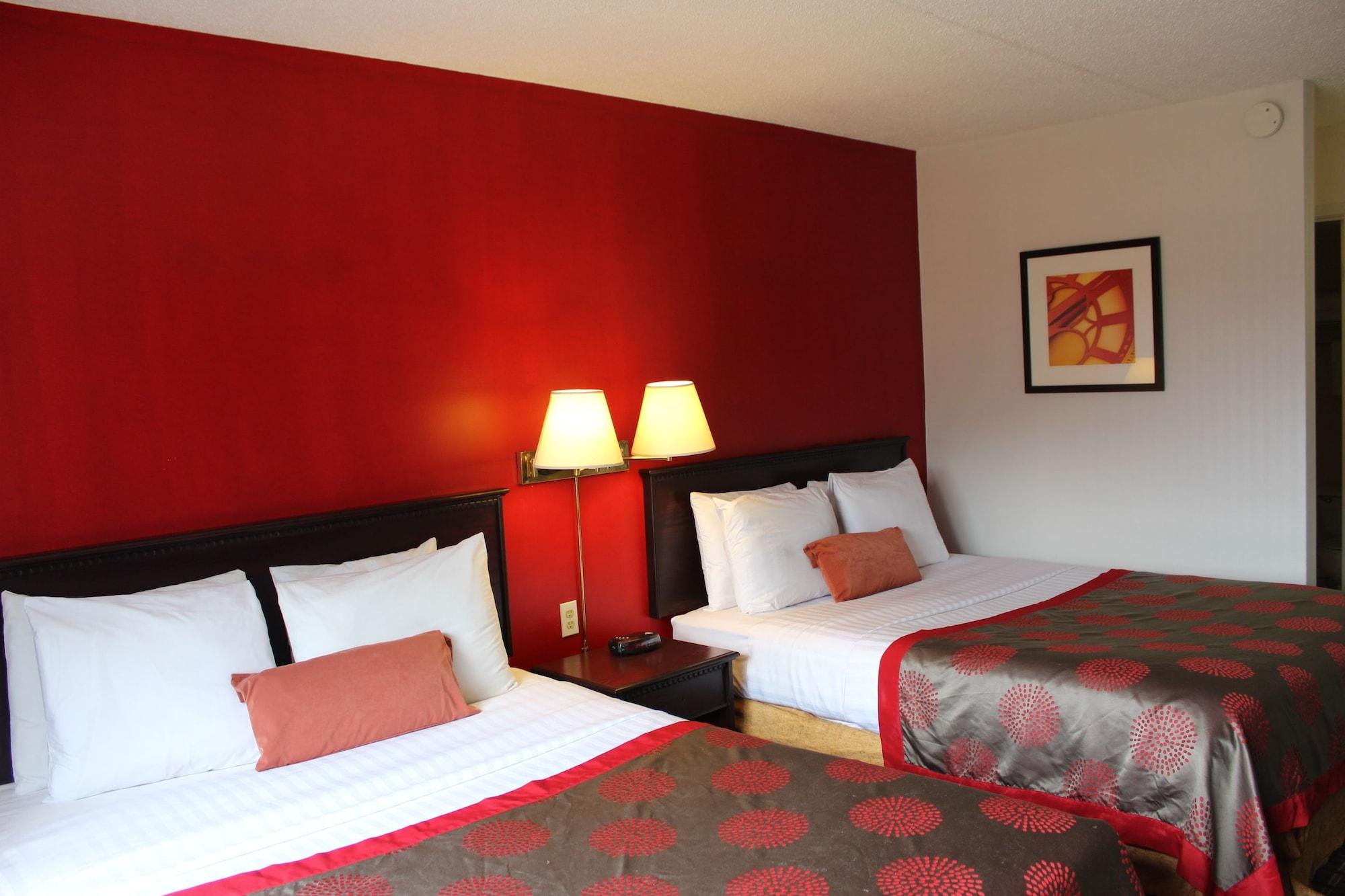 Ramada Limited Calgary Hotel Luaran gambar