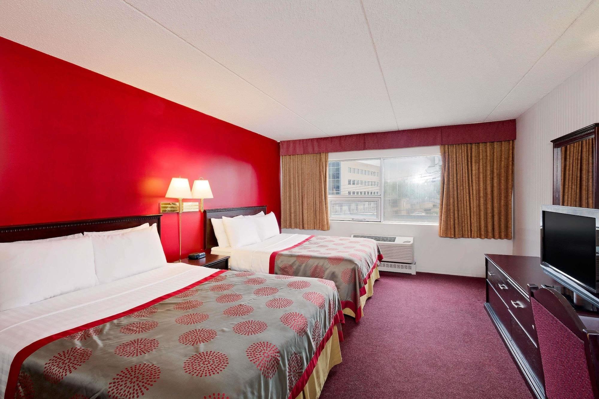 Ramada Limited Calgary Hotel Luaran gambar