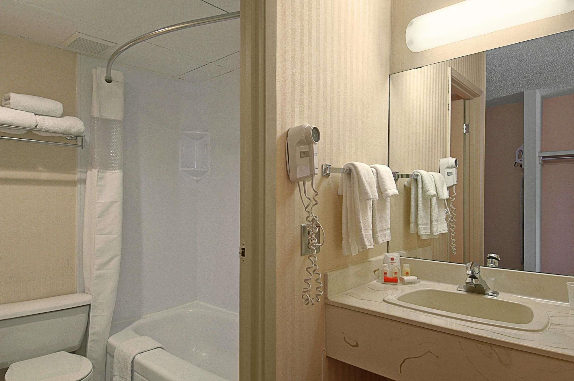 Ramada Limited Calgary Hotel Luaran gambar