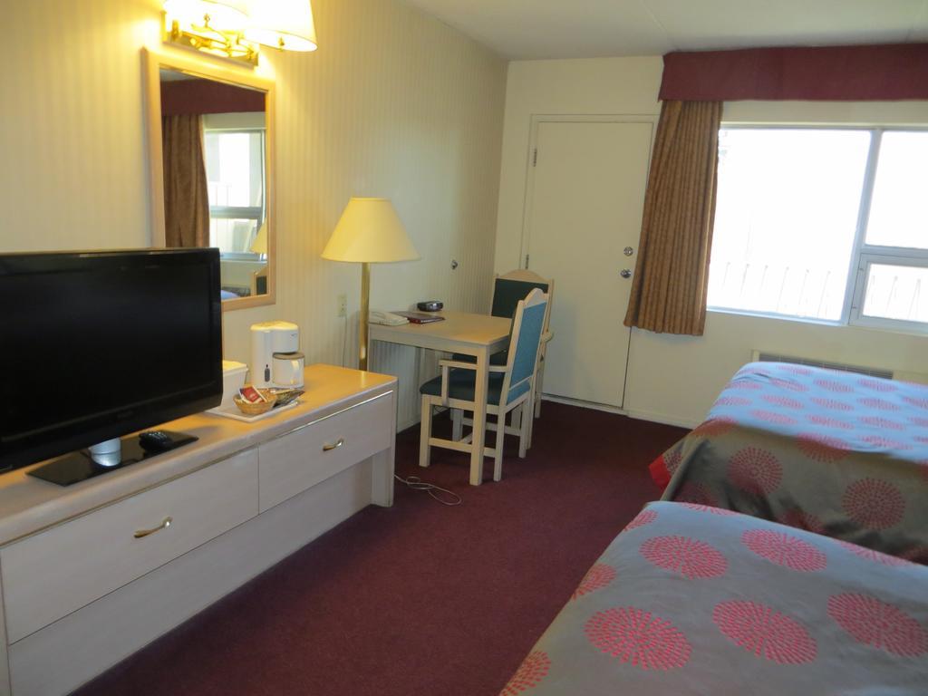 Ramada Limited Calgary Hotel Luaran gambar