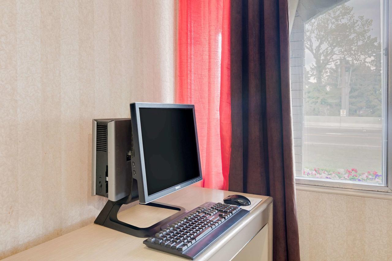 Ramada Limited Calgary Hotel Luaran gambar