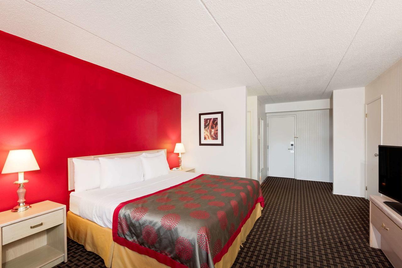 Ramada Limited Calgary Hotel Luaran gambar