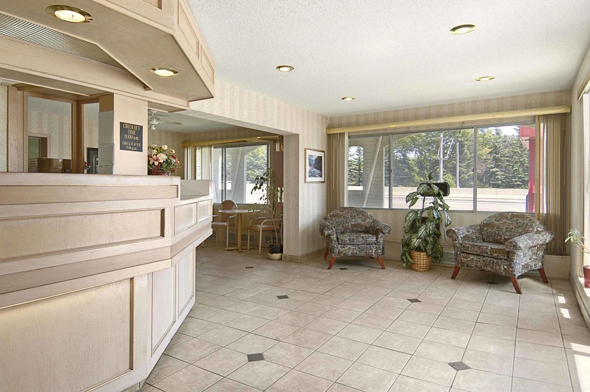 Ramada Limited Calgary Hotel Luaran gambar