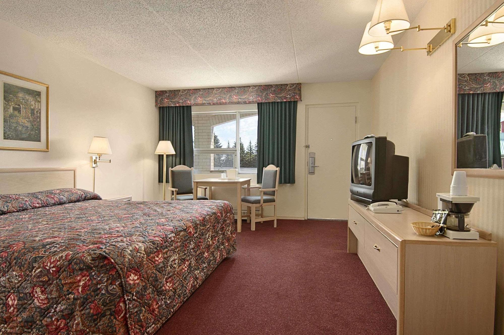 Ramada Limited Calgary Hotel Luaran gambar